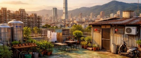 頂樓太熱怎麼辦？隔熱設計與裝修技巧完整解析